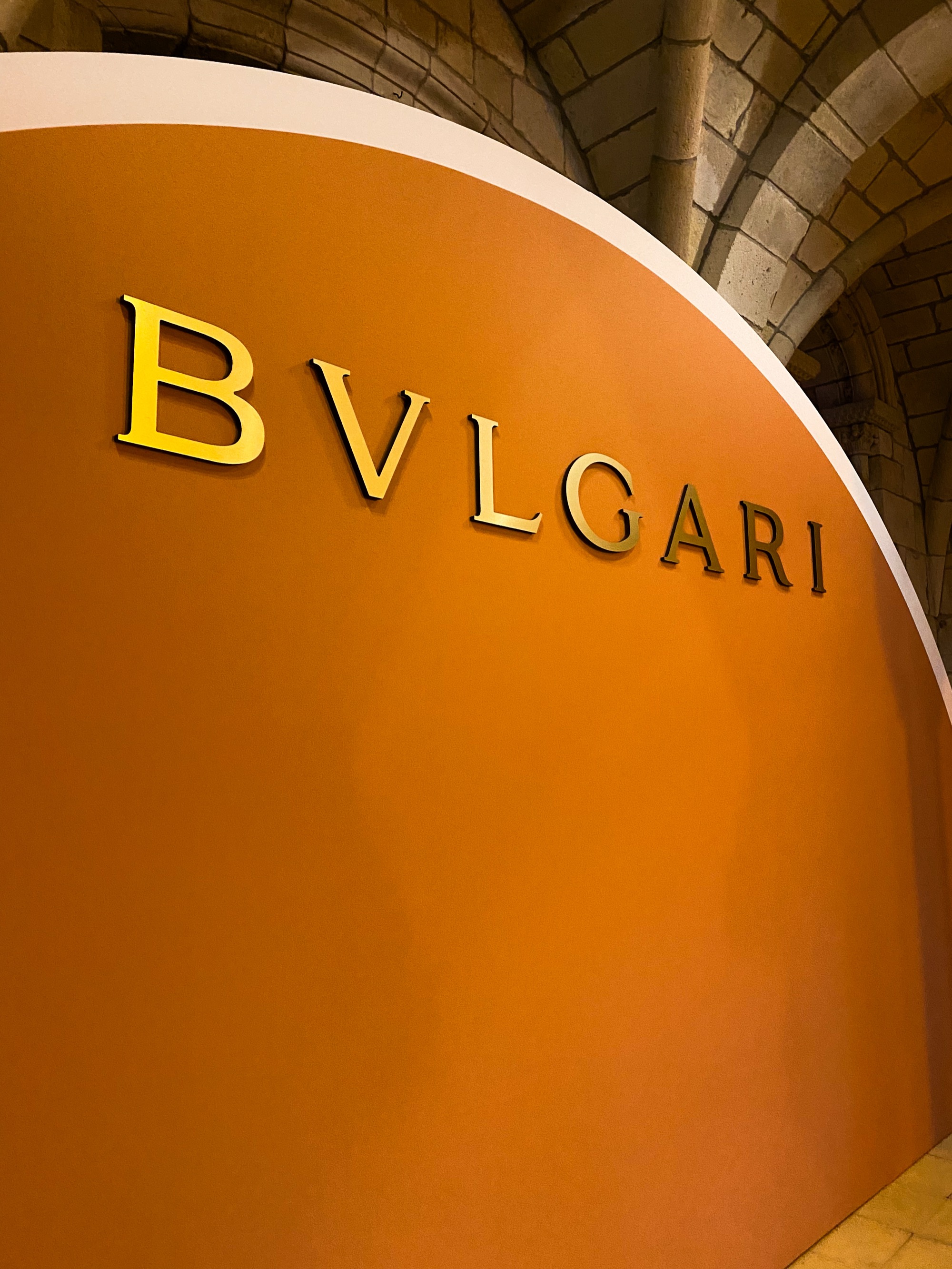 BVLGARI